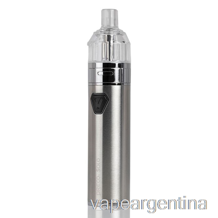 Vzone Preco 2 Solo Kit De Inicio Vape Plateado Argentina